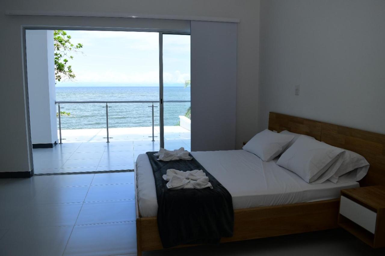 Alpha Hotel Boutique Necoclí Eksteriør bilde