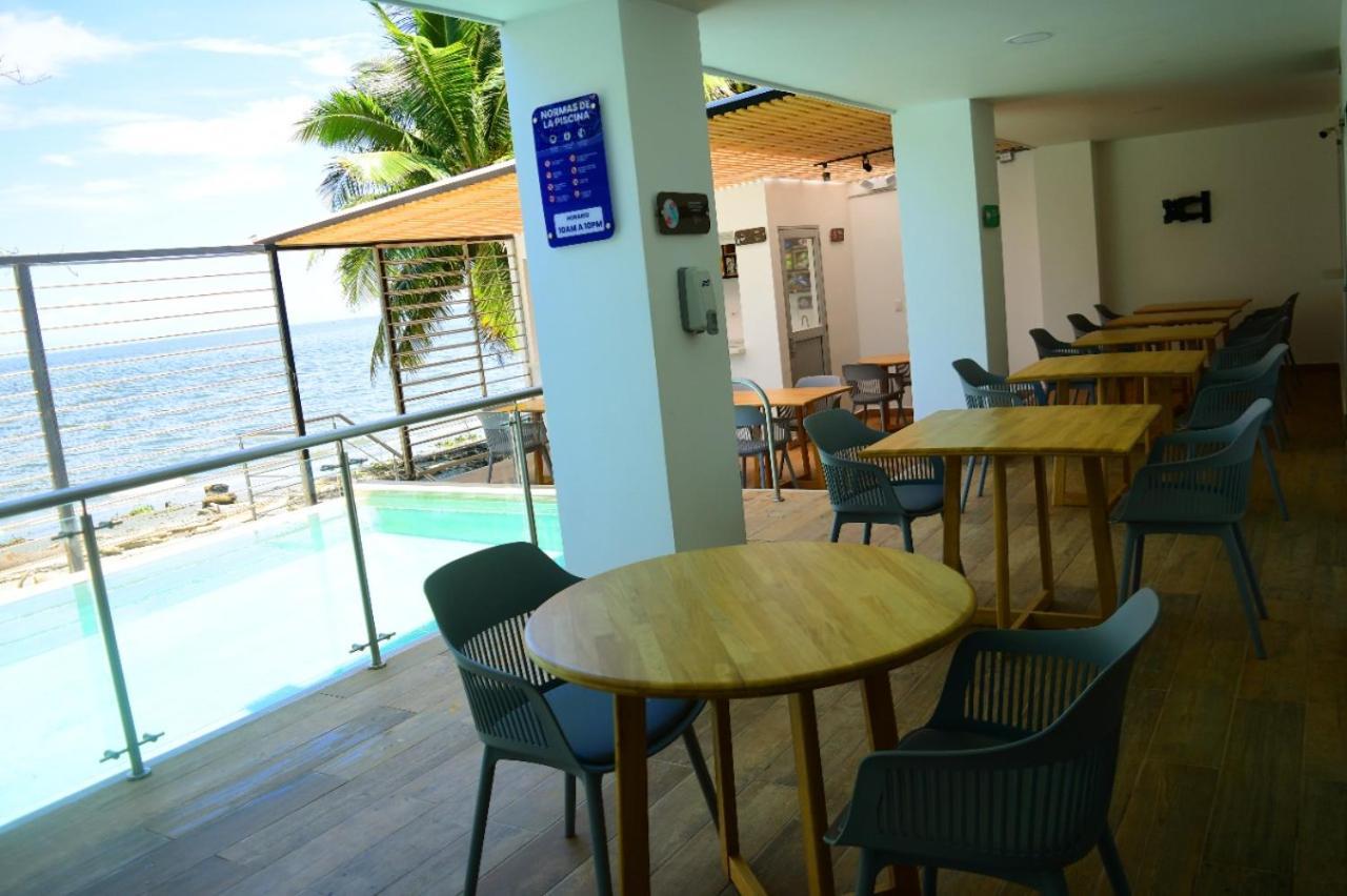 Alpha Hotel Boutique Necoclí Eksteriør bilde