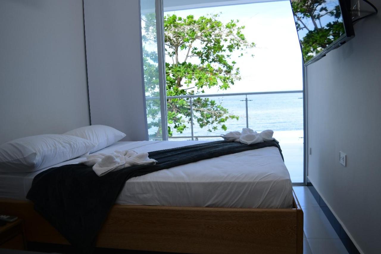 Alpha Hotel Boutique Necoclí Eksteriør bilde