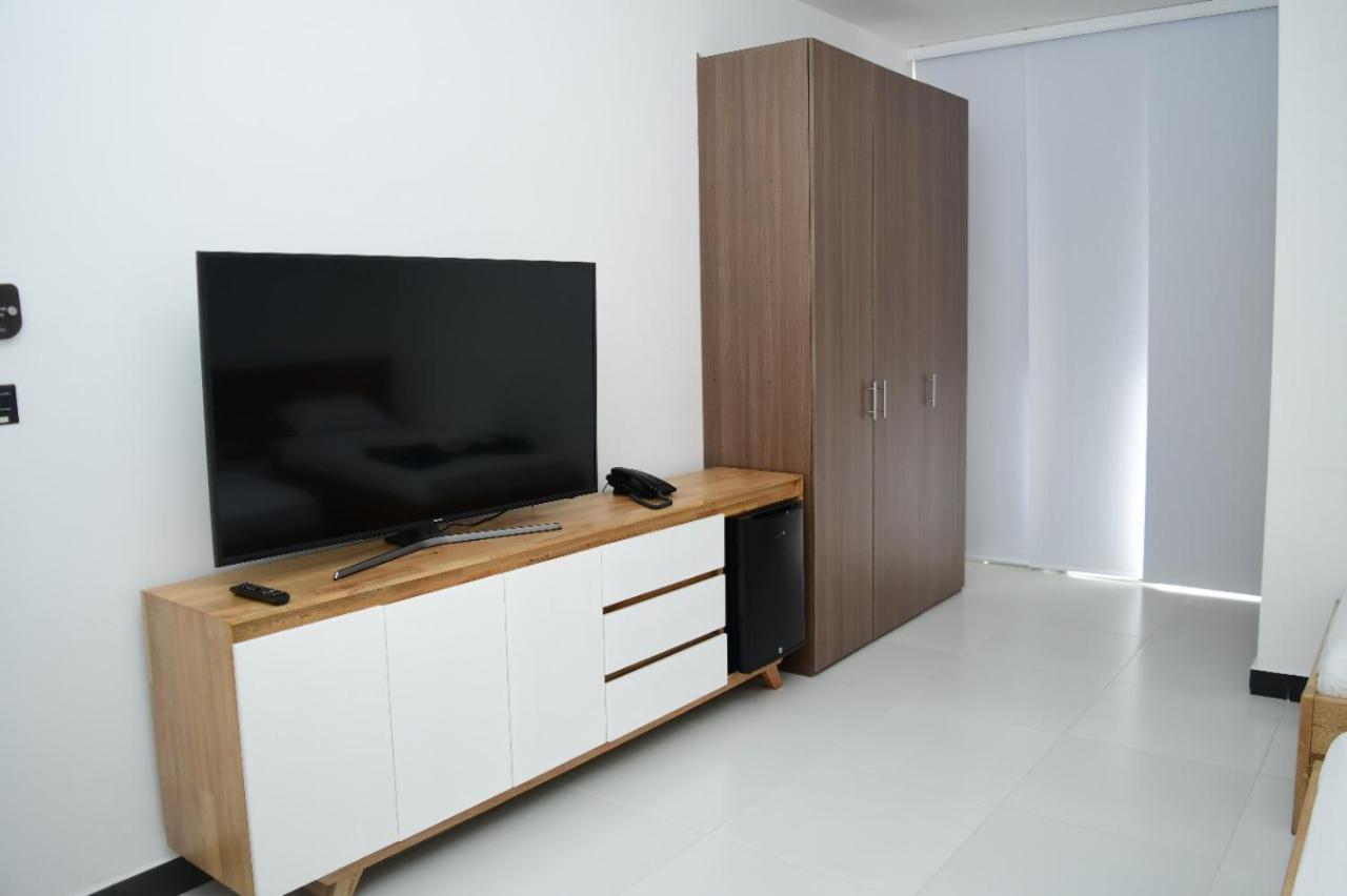 Alpha Hotel Boutique Necoclí Eksteriør bilde