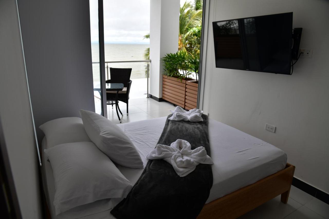 Alpha Hotel Boutique Necoclí Eksteriør bilde