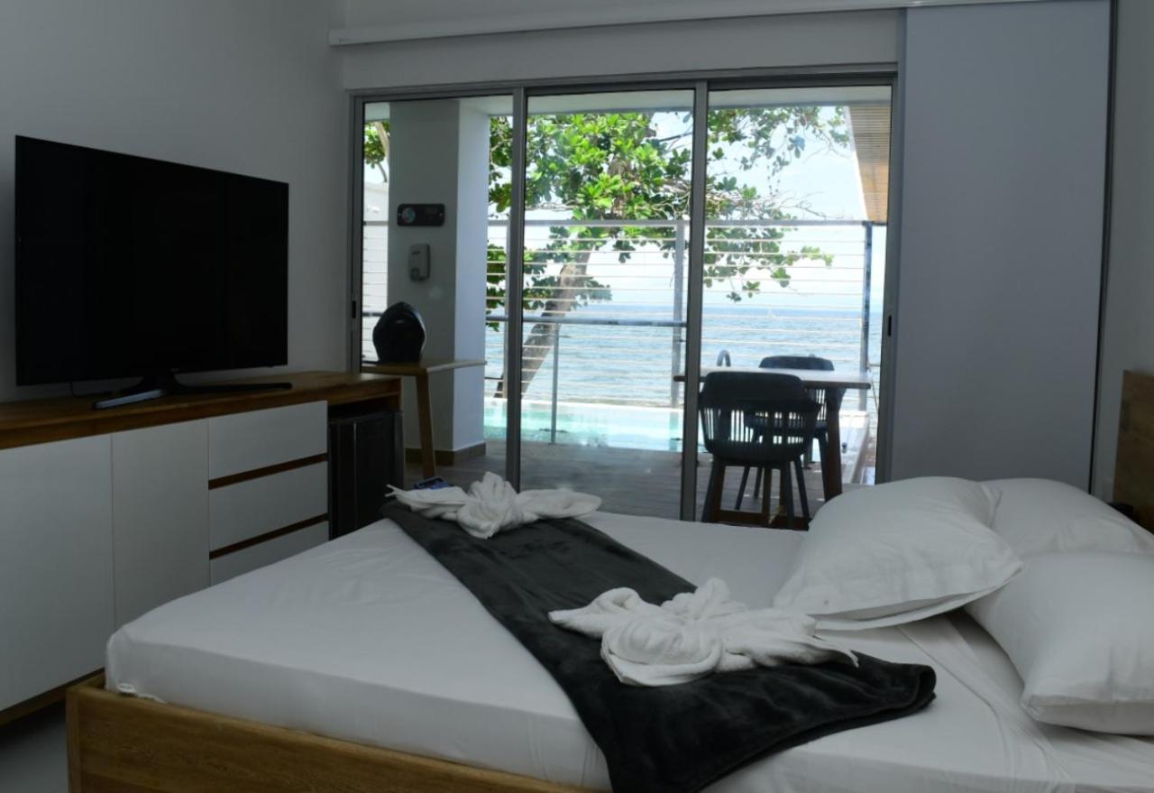 Alpha Hotel Boutique Necoclí Eksteriør bilde