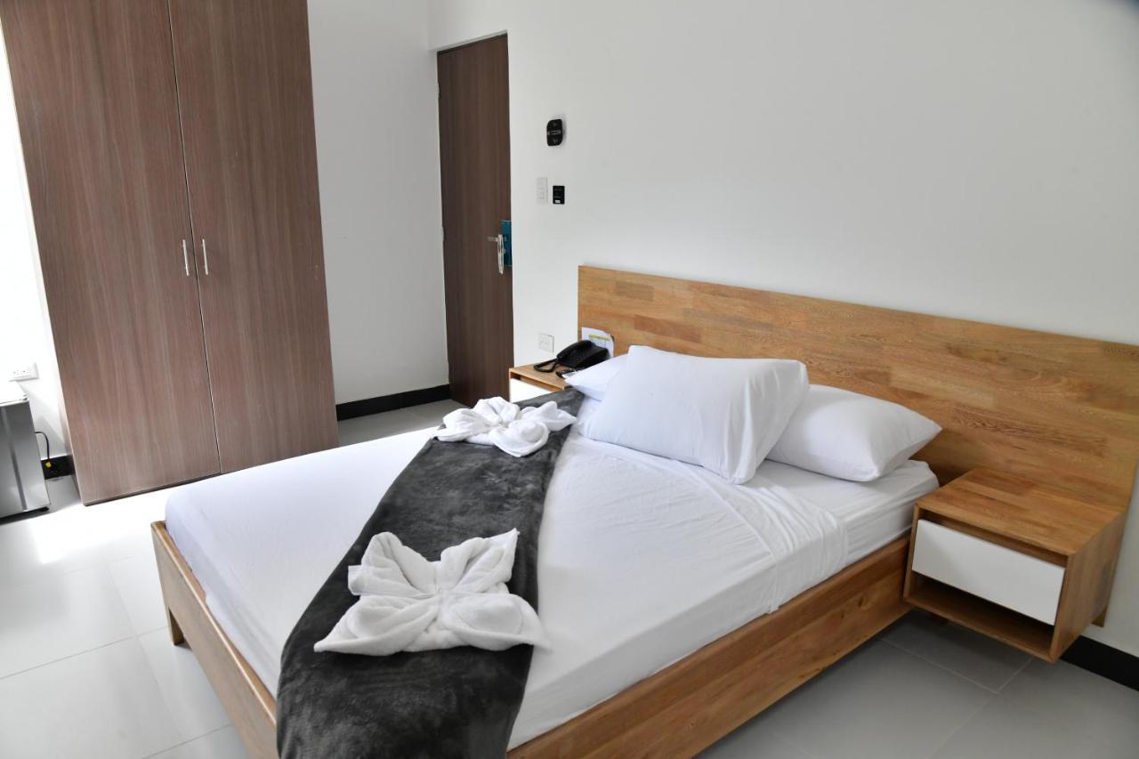 Alpha Hotel Boutique Necoclí Eksteriør bilde