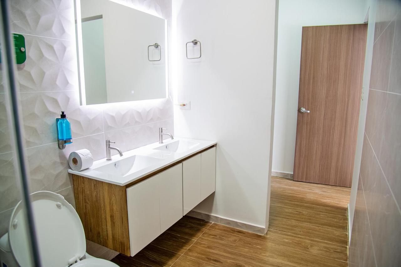 Alpha Hotel Boutique Necoclí Eksteriør bilde