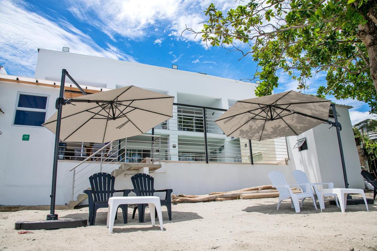 Alpha Hotel Boutique Necoclí Eksteriør bilde