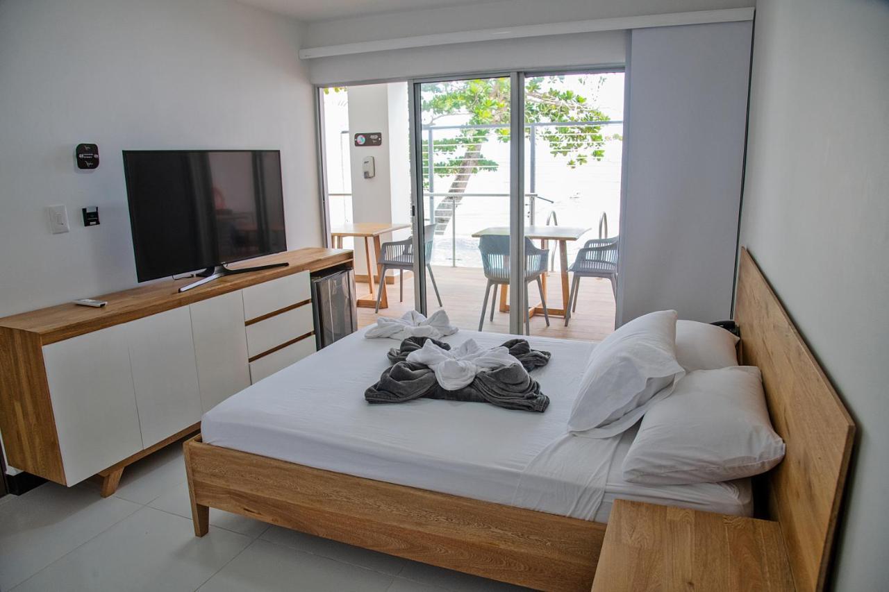 Alpha Hotel Boutique Necoclí Eksteriør bilde
